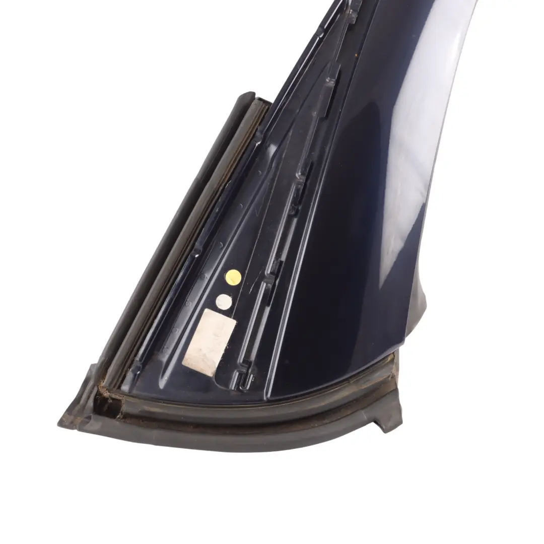 Mercedes SLK R171 C-Pillar Column Trim Cover Right O/S Tanzanite Blue - 359 - SKU A1717900419-TB - Part number A1717900419