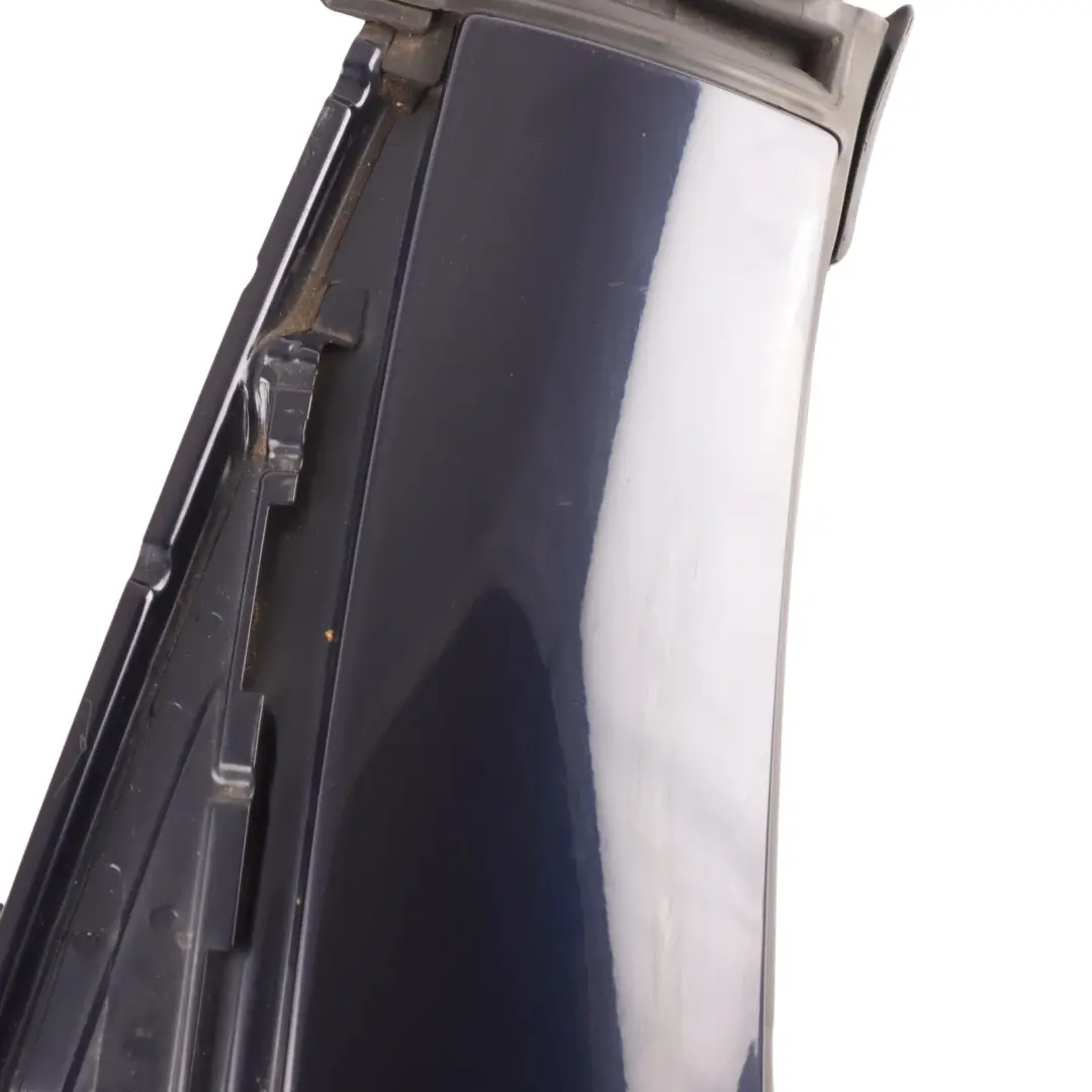 C-Pillar Column Trim Cover Right O/S Tanzanite Blue - 359 to Mercedes SLK R171 with Part number A1717900419 Mercedes SLK R171 C-Pillar Column Trim Cover Right O/S Tanzanite Blue - 359 - SKU A1717900419-TB - Part number A1717900419