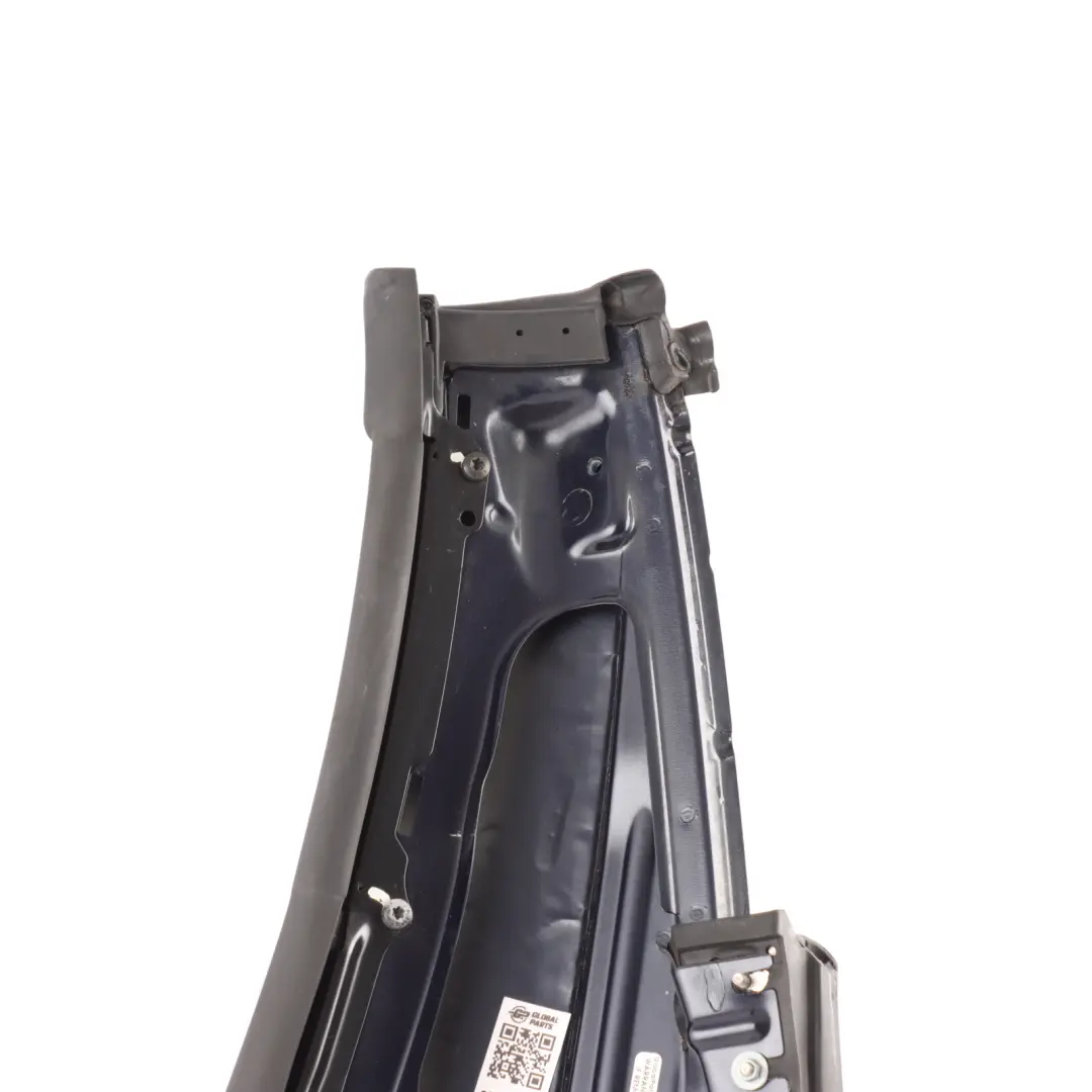 C-Pillar Column Trim Cover Right O/S Tanzanite Blue - 359 to Mercedes SLK R171 with Part number A1717900419 Mercedes SLK R171 C-Pillar Column Trim Cover Right O/S Tanzanite Blue - 359 - SKU A1717900419-TB - Part number A1717900419