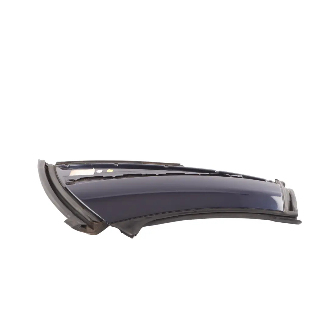 Mercedes SLK R171 C-Pillar Column Trim Cover Right O/S Tanzanite Blue - 359 - SKU A1717900419-TB - Part number A1717900419