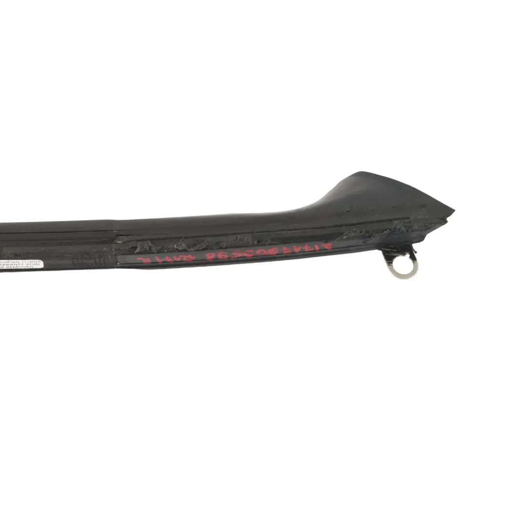 Mercedes R171 Joint D'Étanchéité Caoutchouc Du Montant C Toit Droit - SKU A1717900698 - Numéro de pièce A1717900698