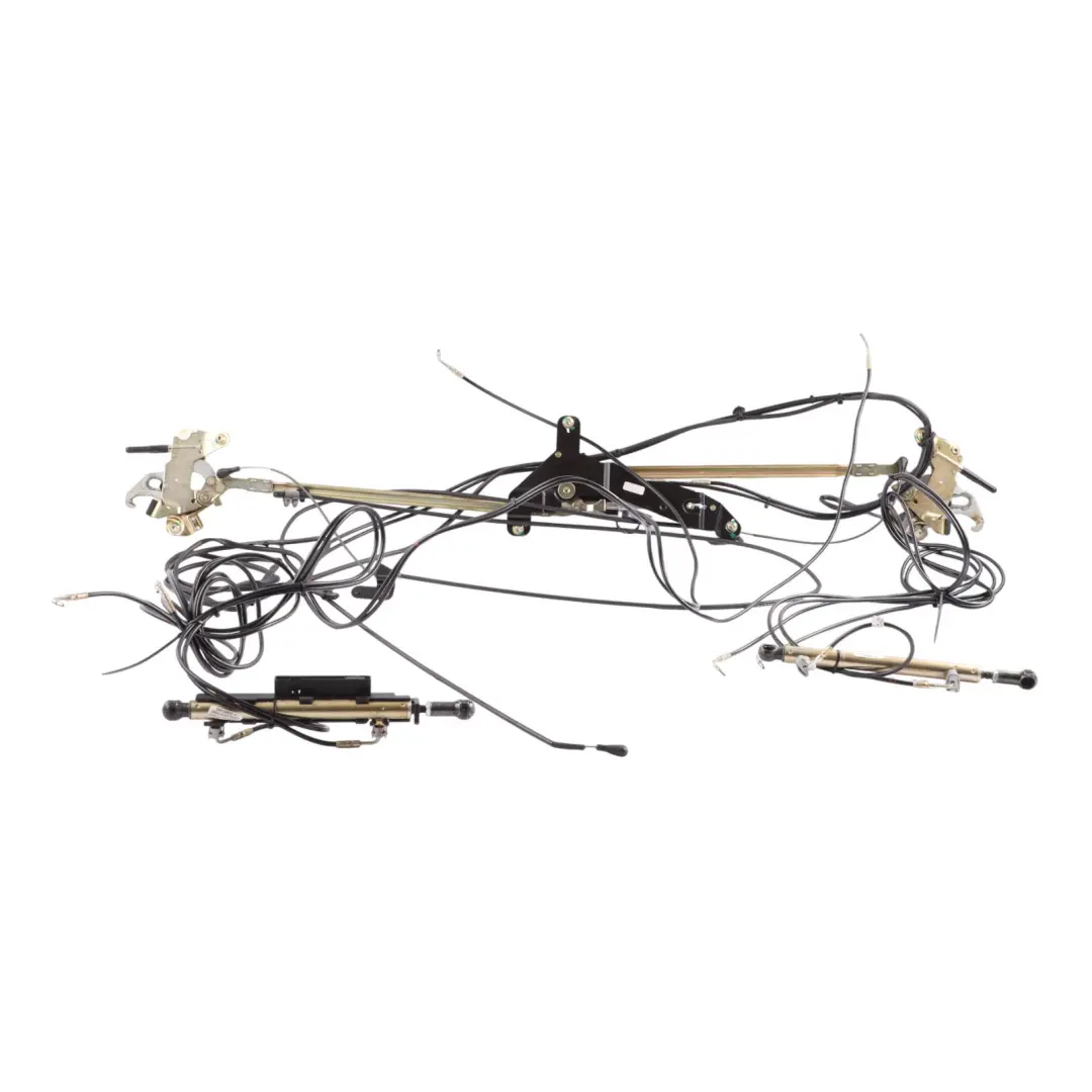 Mercedes SLK R171 Tetto Pieghevole Vario Set Cavi Per Cilindro Sinistro Destro - SKU A1718000072 - Numero di parte A1718000072