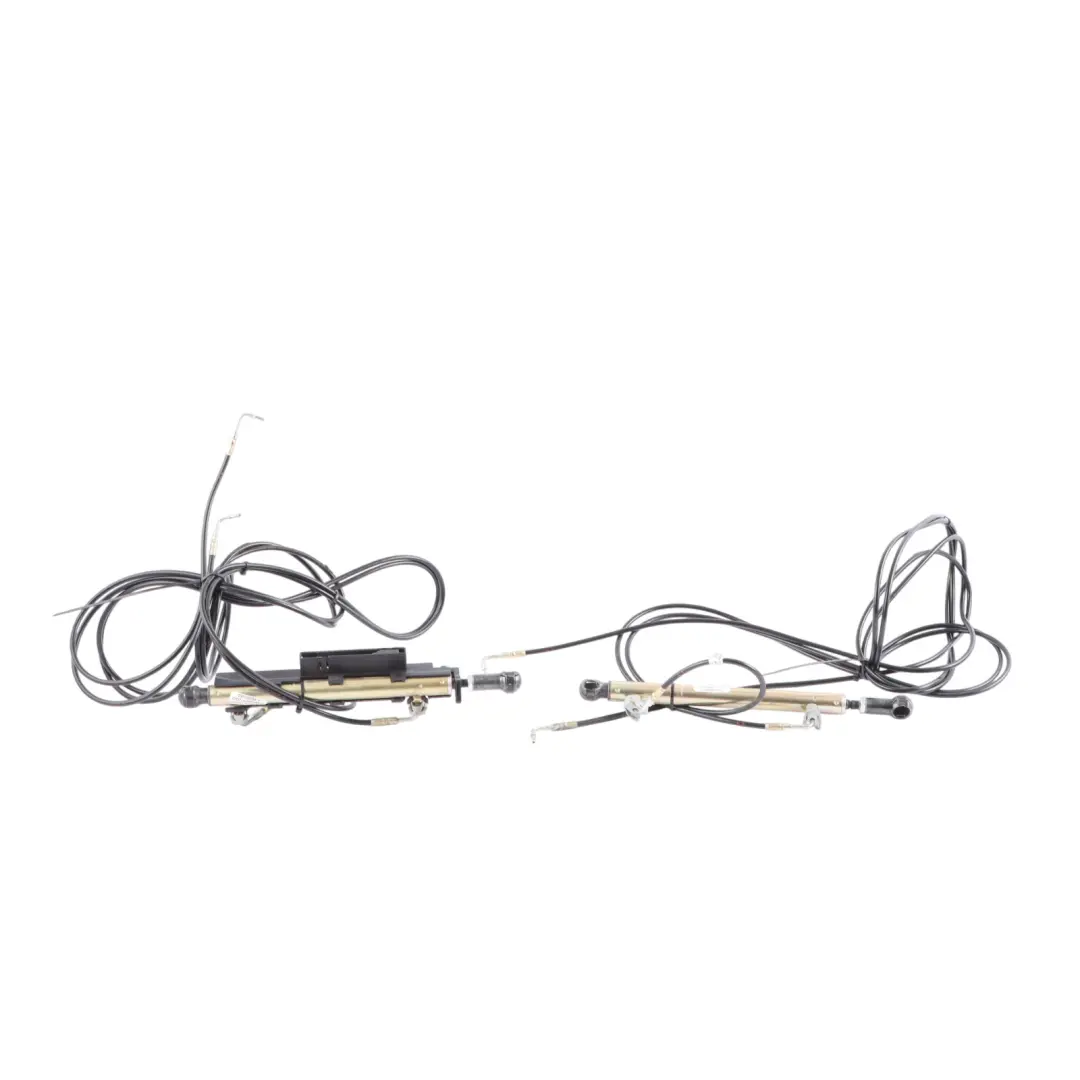 Techo Plegable Vario Cilindro Cable Set Izquierda Derecha para Mercedes SLK R171 con número de pieza A1718000072 Mercedes SLK R171 Techo Plegable Vario Cilindro Cable Set Izquierda Derecha - SKU A1718000072 - Número de pieza A1718000072