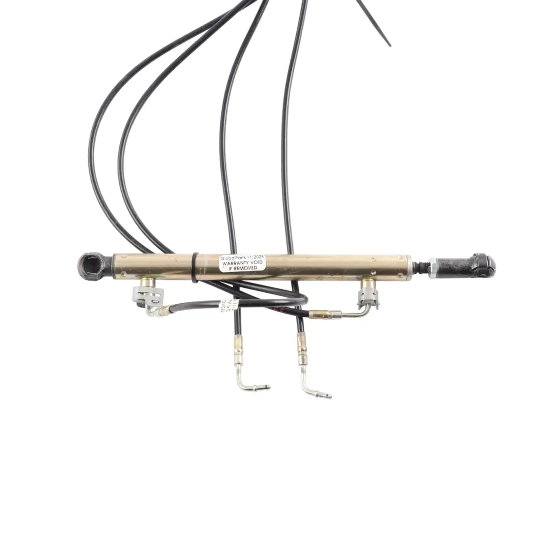 Ensemble Câbles Vérin Toit Escamotable Vario Gauche Droite pour Mercedes SLK R171 à propos du numéro de pièce A1718000072 Mercedes SLK R171 Ensemble Câbles Vérin Toit Escamotable Vario Gauche Droite - SKU A1718000072 - Numéro de pièce A1718000072