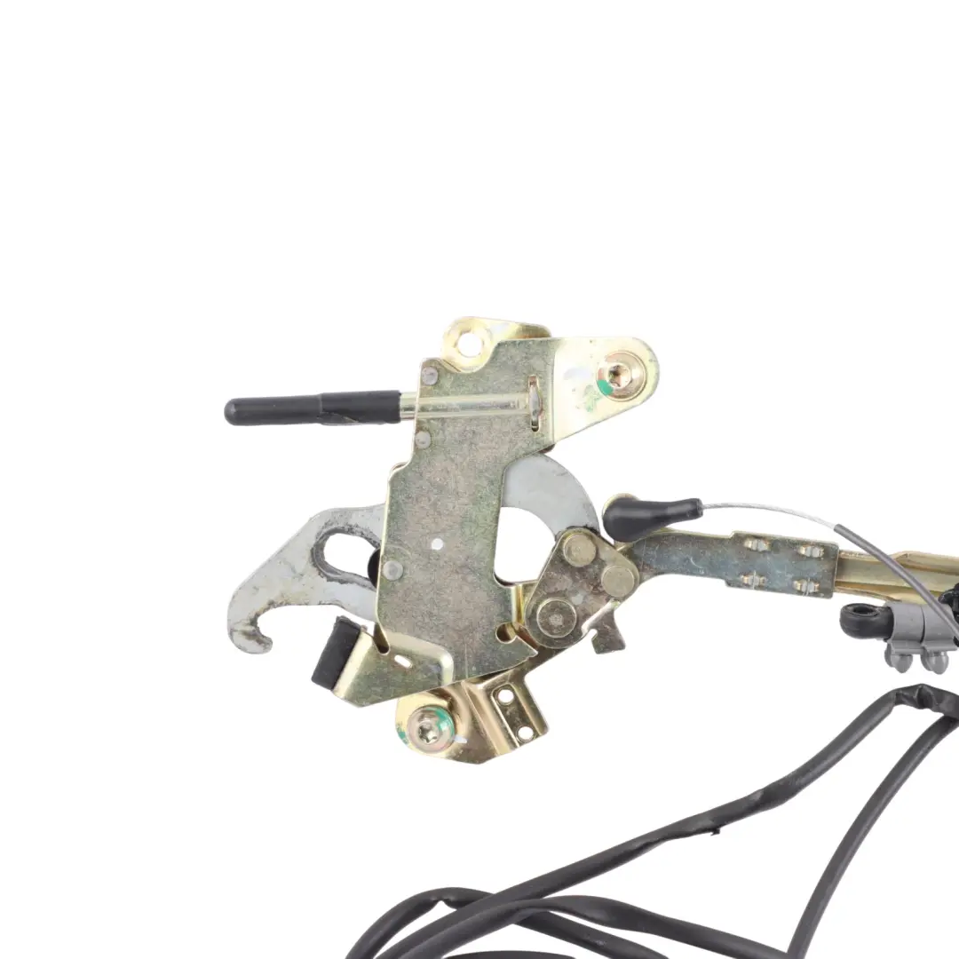 Mercedes SLK R171 Techo Plegable Vario Cilindro Cable Set Izquierda Derecha - SKU A1718000072 - Número de pieza A1718000072