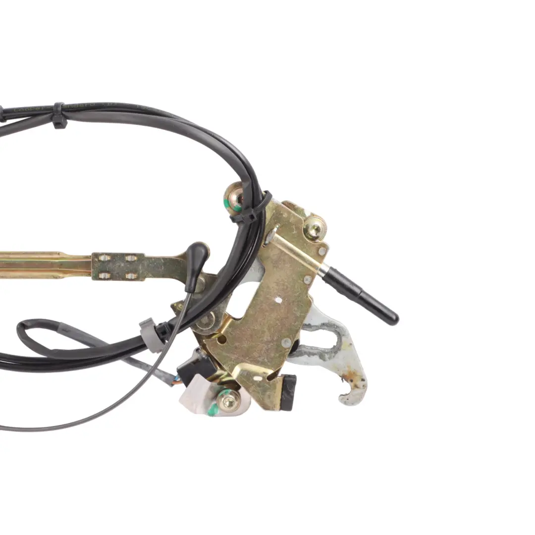 Mercedes SLK R171 Faltdachzylinder Kabelsatz Links Rechts - SKU A1718000072 - Teilenummer A1718000072