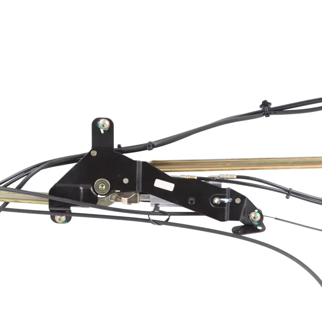 Mercedes SLK R171 Folding Vario Roof Cylinder Cable Set Left Right N/O/S - SKU A1718000072 - Part number A1718000072
