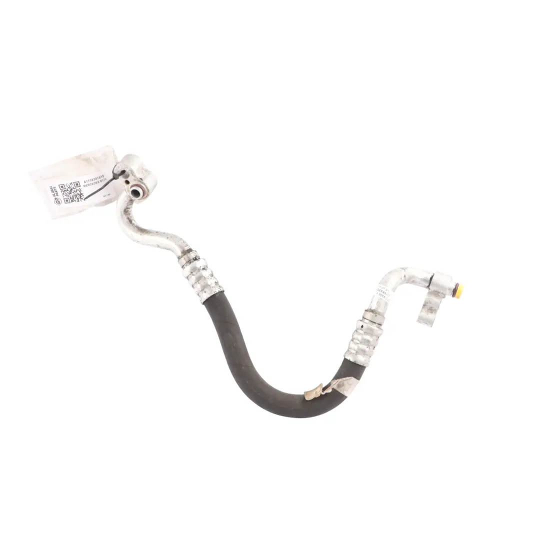 Mercedes R171 A/C Air Con Air Conditioning Pipe Hose Line - SKU A1718301615 - Part number A1718301615