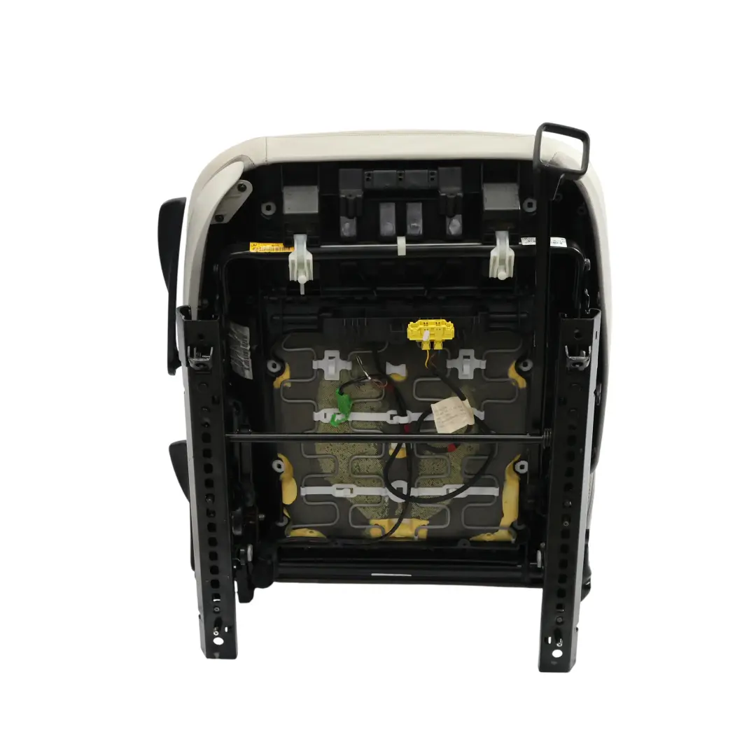 Sedile Anteriore In Pelle Semi-Anilina Grigio Destro per Mercedes R171 con numero di parte A1719103447 Mercedes R171 Sedile Anteriore In Pelle Semi-Anilina Grigio Destro - SKU A1719103447-8 - Numero di parte A1719103447