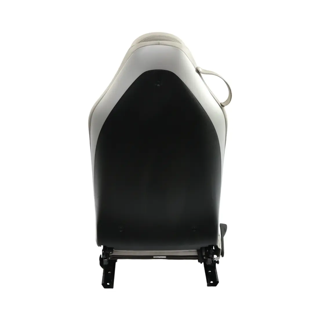 Front Seat Leather Semi-Aniline Grey Right O/S to Mercedes R171 with Part number A1719103447 Mercedes R171 Front Seat Leather Semi-Aniline Grey Right O/S - SKU A1719103447-8 - Part number A1719103447