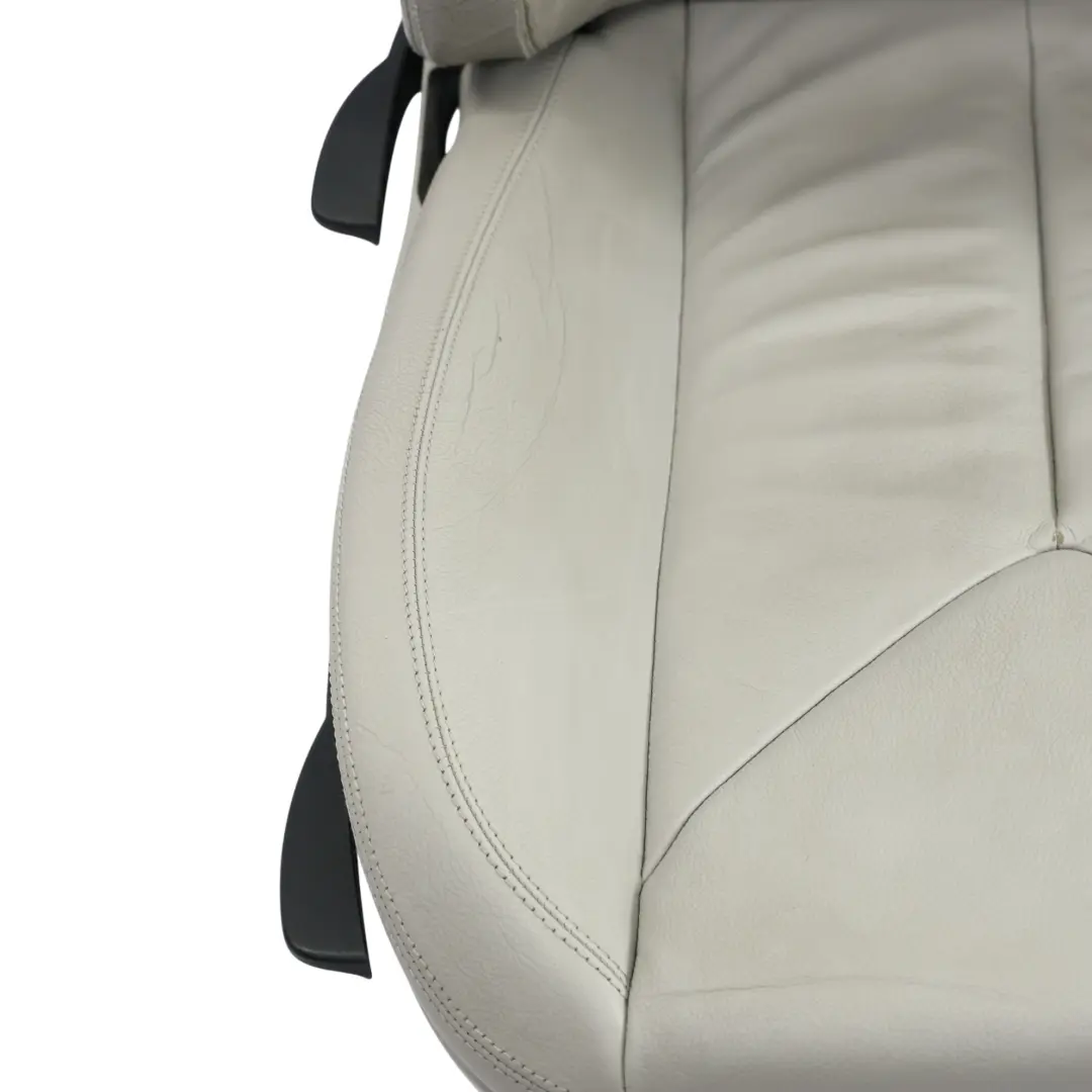 Vordersitz Leder Semi Anilin Grau Rechts für Mercedes R171 mit Teilenummer A1719103447 Mercedes R171 Vordersitz Leder Semi Anilin Grau Rechts - SKU A1719103447-8 - Teilenummer A1719103447