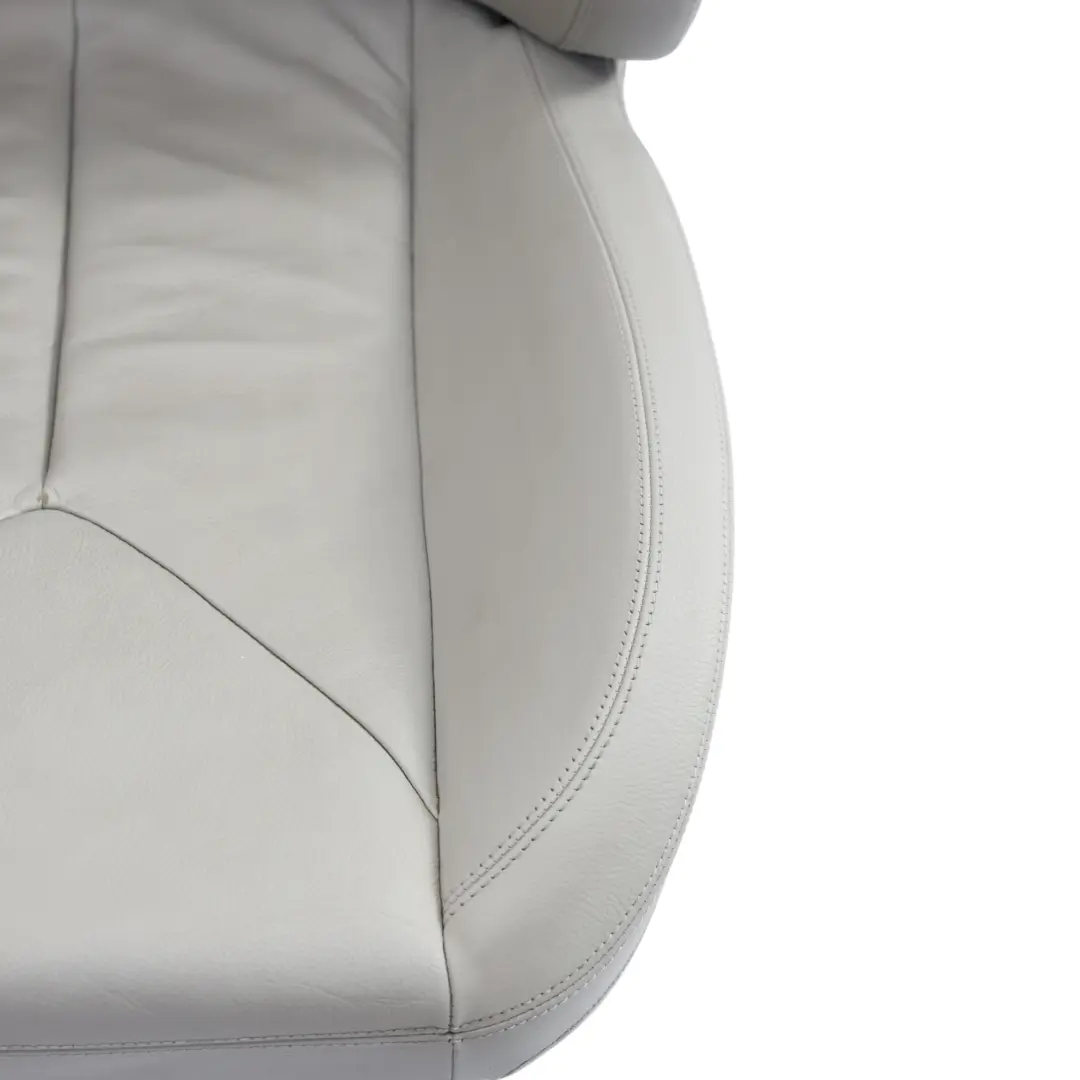 Mercedes R171 Siège Avant Droit En Cuir Semi-Aniline Gris - SKU A1719103447-8 - Numéro de pièce A1719103447