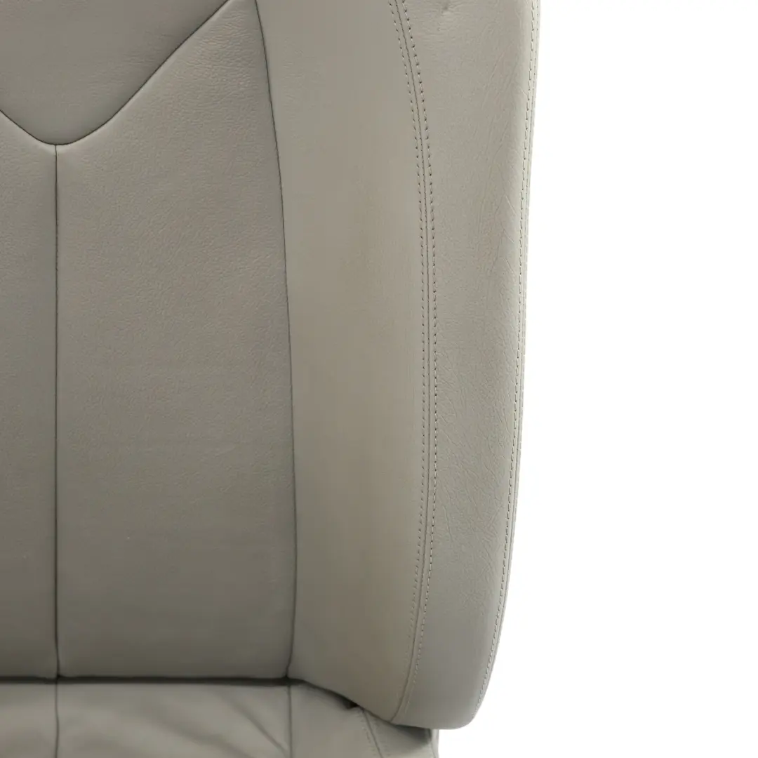 Asiento Delantero Cuero Semi-Anilina Gris Derecho para Mercedes R171 con número de pieza A1719103447 Mercedes R171 Asiento Delantero Cuero Semi-Anilina Gris Derecho - SKU A1719103447-8 - Número de pieza A1719103447