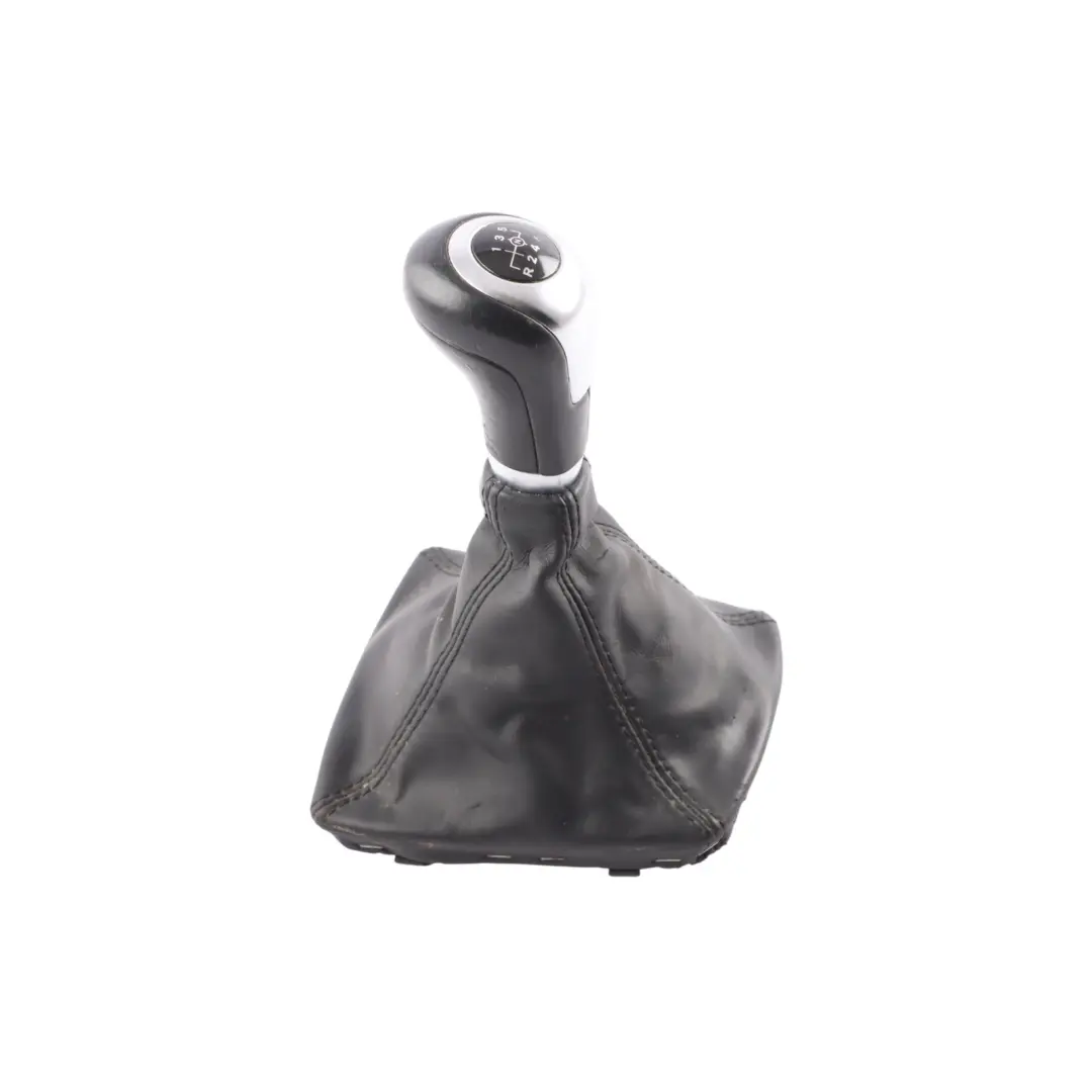 Lever Shift Selector Knob 6-Speed Cover Black to Mercedes W176 Gear with Part number A1763641610 Mercedes W176 Gear Lever Shift Selector Knob 6-Speed Cover Black - SKU A1763641610 - Part number A1763641610
