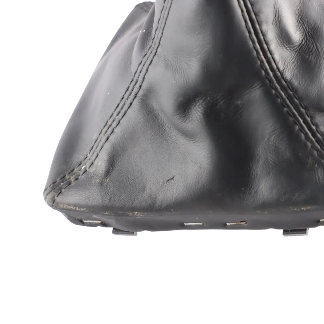 Lever Shift Selector Knob 6-Speed Cover Black to Mercedes W176 Gear with Part number A1763641610 Mercedes W176 Gear Lever Shift Selector Knob 6-Speed Cover Black - SKU A1763641610 - Part number A1763641610