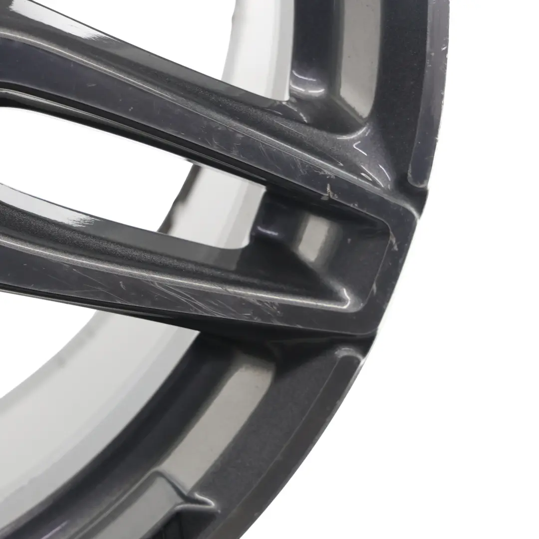 Jante Alliage AMG 18" ET:52 7,5J 5 Double Rayon pour Mercedes W176 à propos du numéro de pièce A1764010700 Mercedes W176 Jante Alliage AMG 18" ET:52 7,5J 5 Double Rayon - SKU A1764010700-1 - Numéro de pièce A1764010700