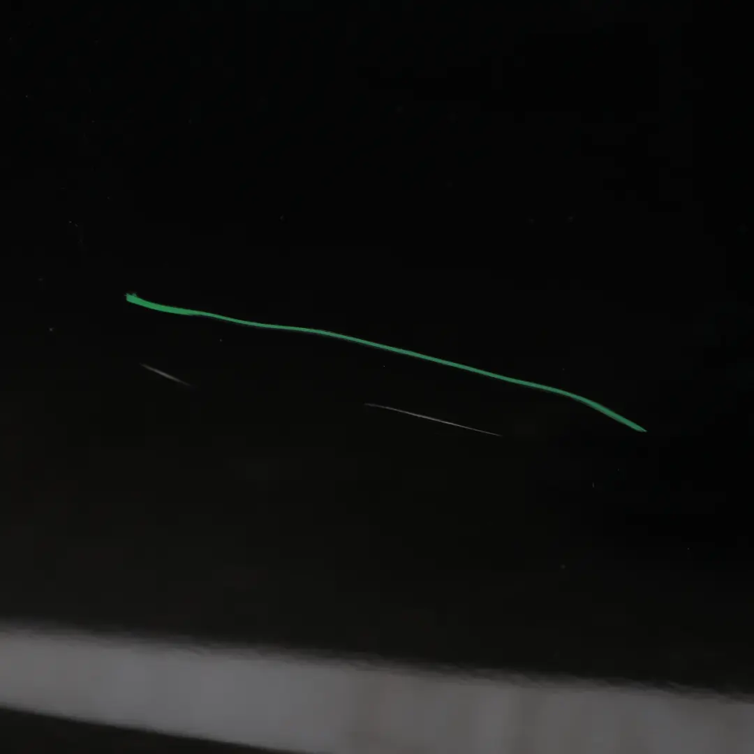 Door Front Left N/S Kosmos Cosmic Black Metallic - 191 to Mercedes W176 with Part number A1767200105 Mercedes W176 Door Front Left N/S Kosmos Cosmic Black Metallic - 191 - SKU A1767200105-KB1 - Part number A1767200105