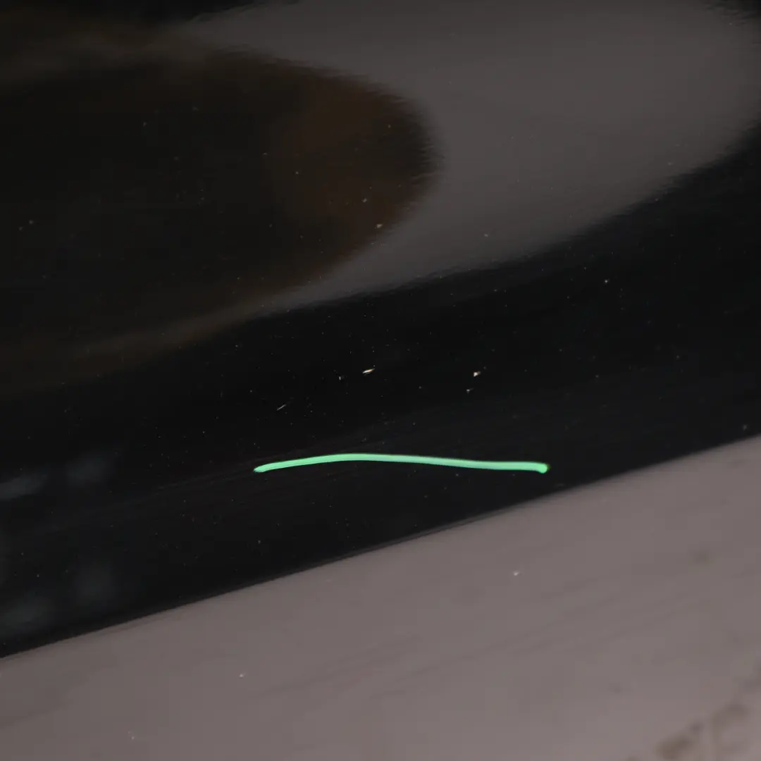 Door Front Right O/S A-Class Kosmos Cosmic Black Metallic - 191 to Mercedes W176 with Part number A1767200205 Mercedes W176 Door Front Right O/S A-Class Kosmos Cosmic Black Metallic - 191 - SKU A1767200205-KB1 - Part number A1767200205