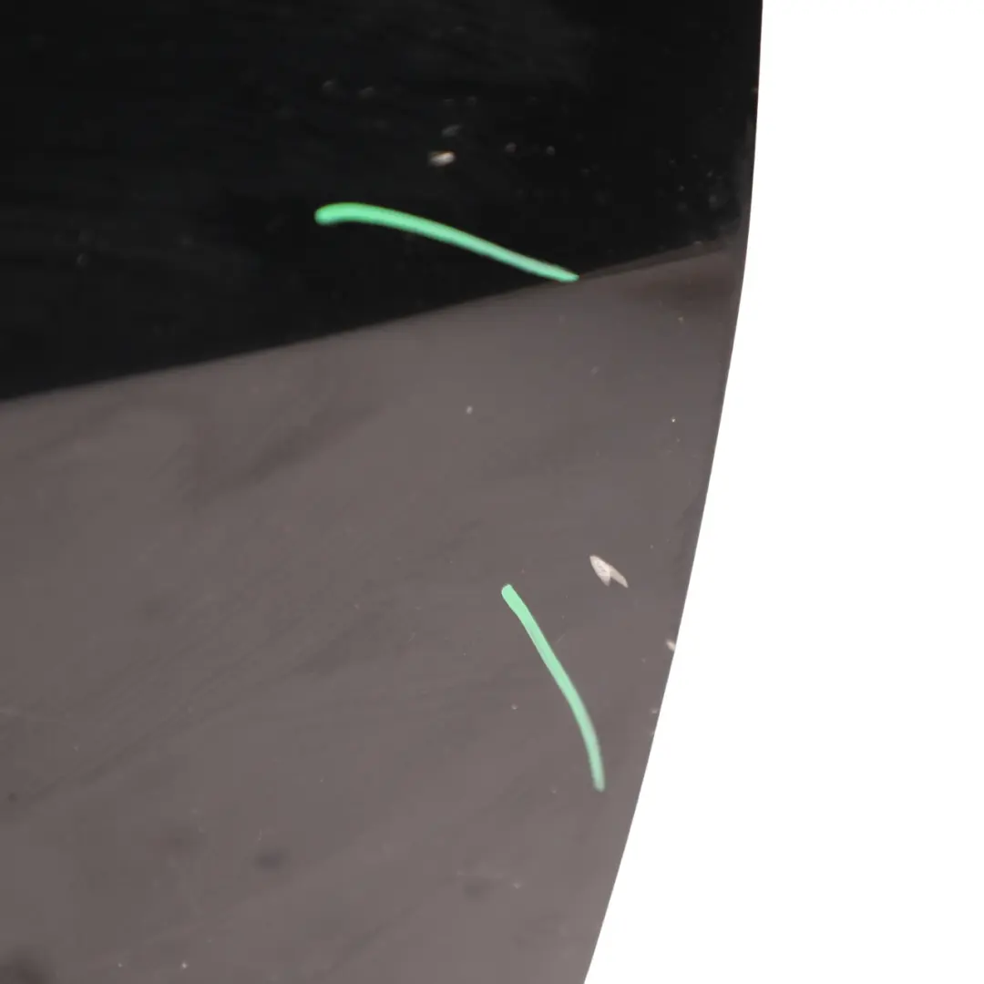 Mercedes W176 Door Front Right O/S A-Class Kosmos Cosmic Black Metallic - 191 - SKU A1767200205-KB1 - Part number A1767200205