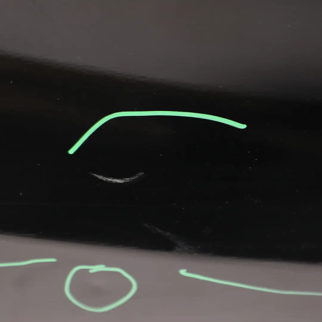 Door Front Right O/S A-Class Kosmos Cosmic Black Metallic - 191 to Mercedes W176 with Part number A1767200205 Mercedes W176 Door Front Right O/S A-Class Kosmos Cosmic Black Metallic - 191 - SKU A1767200205-KB1 - Part number A1767200205