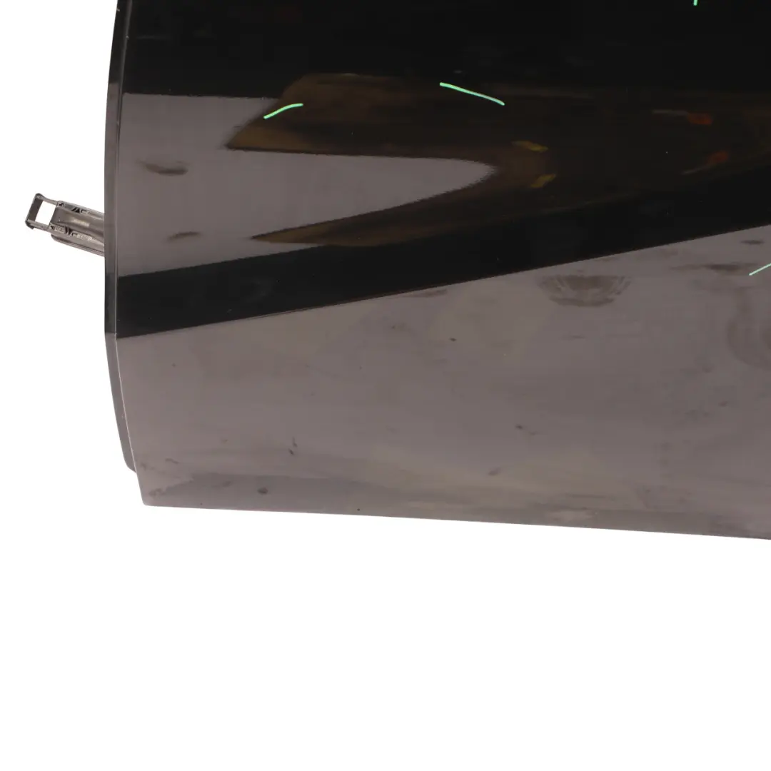 Mercedes W176 Door Rear Left N/S A-Class Kosmos Cosmic Black Metallic - 191 - SKU A1767300105-KB1 - Part number A1767300105