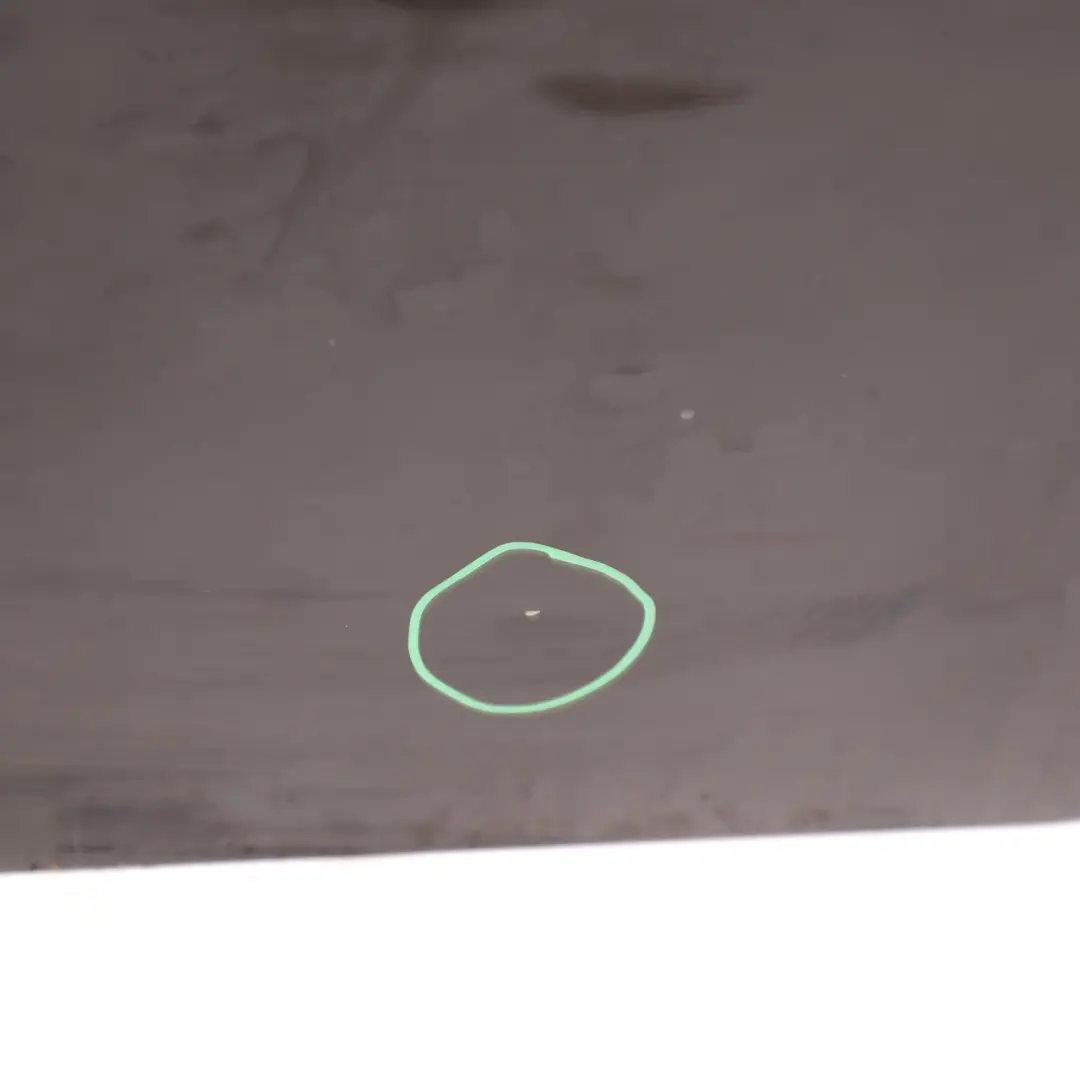 Door Rear Left N/S A-Class Kosmos Cosmic Black Metallic - 191 to Mercedes W176 with Part number A1767300105 Mercedes W176 Door Rear Left N/S A-Class Kosmos Cosmic Black Metallic - 191 - SKU A1767300105-KB1 - Part number A1767300105