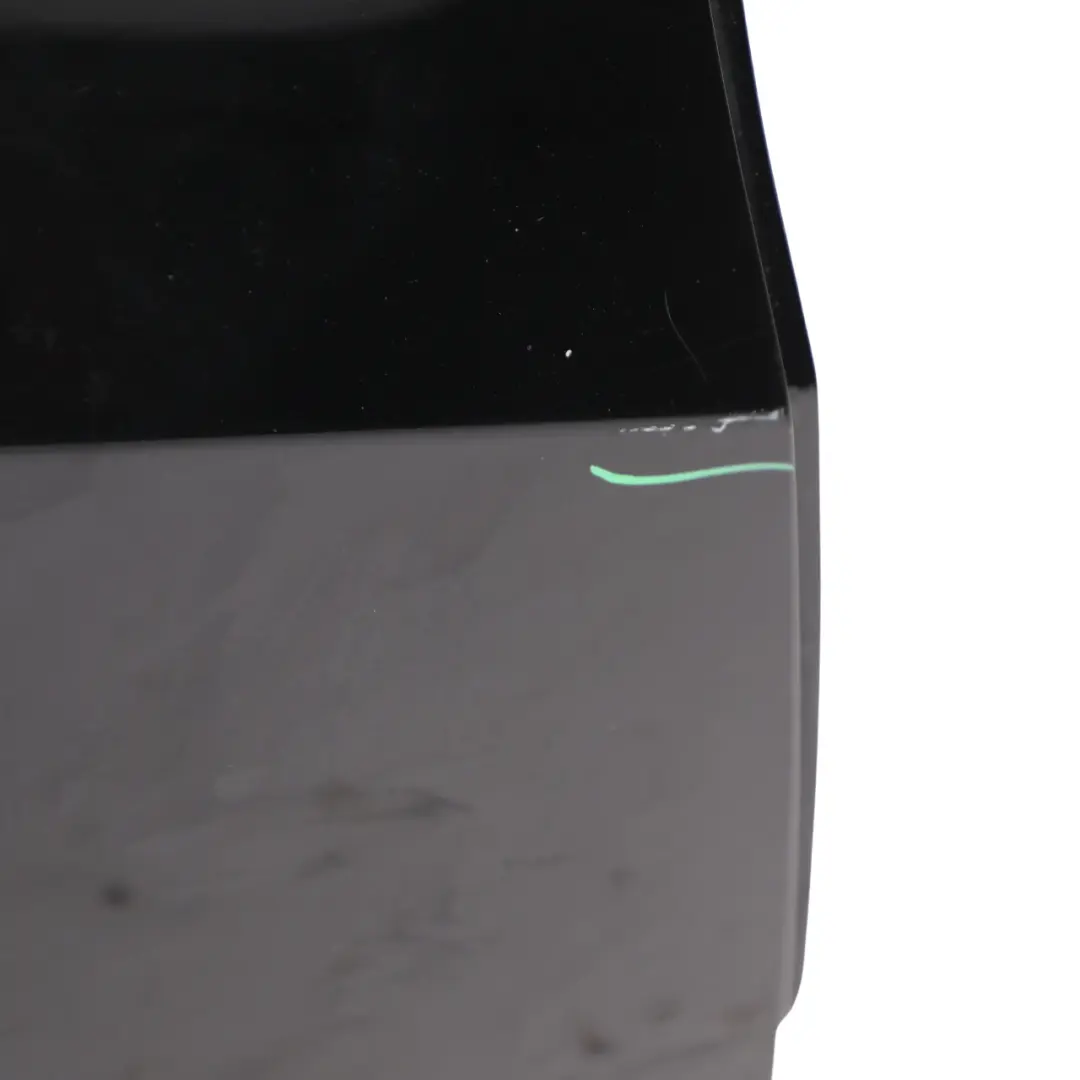 Mercedes W176 Door Rear Right O/S A-Class Kosmos Cosmic Black Metallic - 191 - SKU A1767300205-KB1 - Part number A1767300205