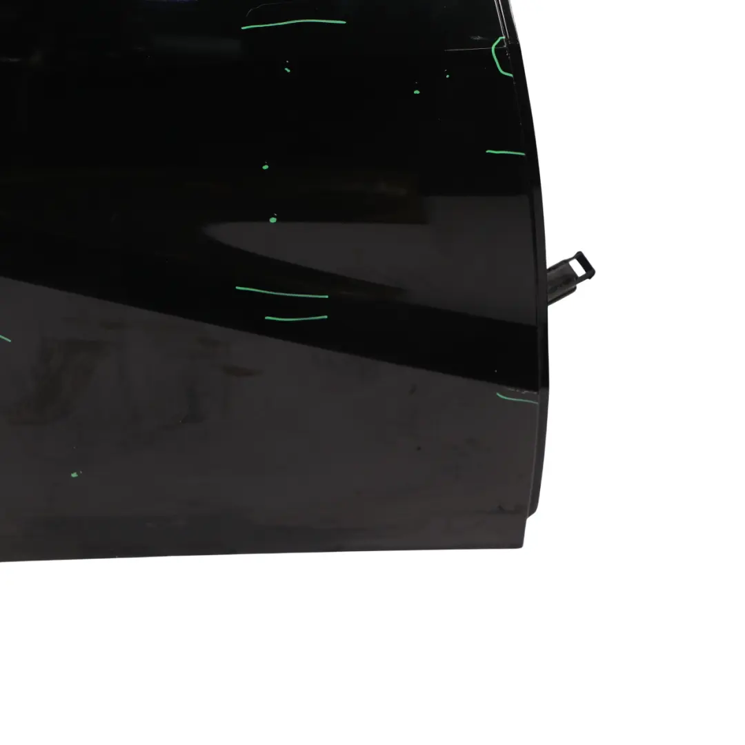 Mercedes W176 Door Rear Right O/S A-Class Kosmos Cosmic Black Metallic - 191 - SKU A1767300205-KB1 - Part number A1767300205