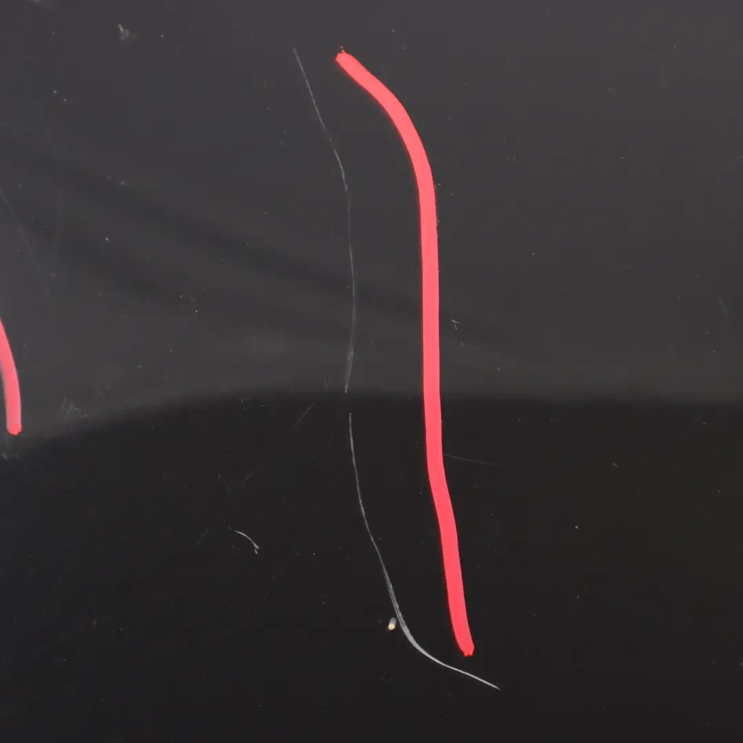 Spoiler Lotka Blenda Klapy Bagażnika Tył Czarna do Mercedes W176 o numerze A1767900488 Mercedes W176 Spoiler Lotka Blenda Klapy Bagażnika Tył Czarna - SKU A1767900488-KB1 - Numer Części A1767900488