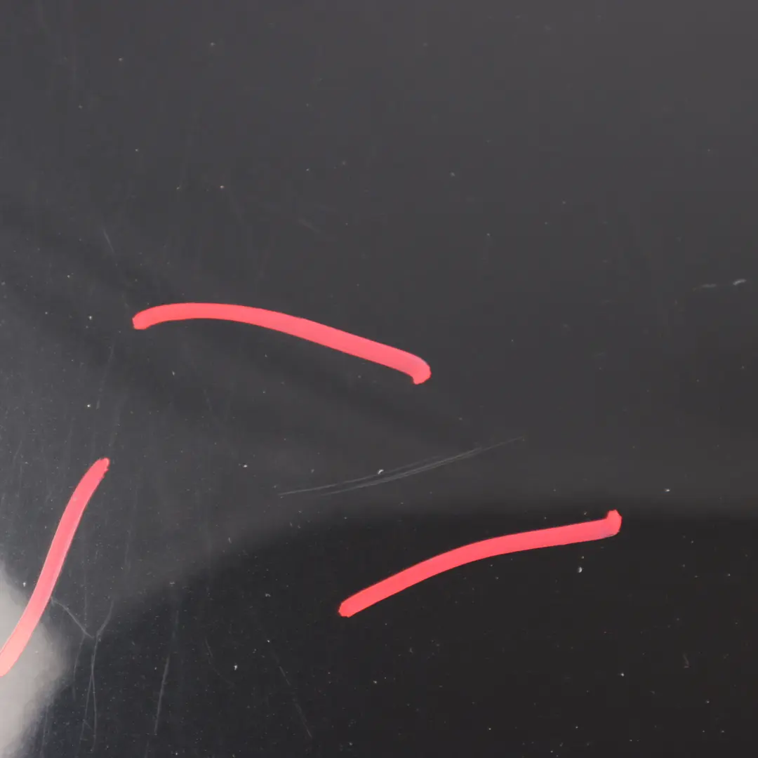 Spoiler Lotka Blenda Klapy Bagażnika Tył Czarna do Mercedes W176 o numerze A1767900488 Mercedes W176 Spoiler Lotka Blenda Klapy Bagażnika Tył Czarna - SKU A1767900488-KB1 - Numer Części A1767900488