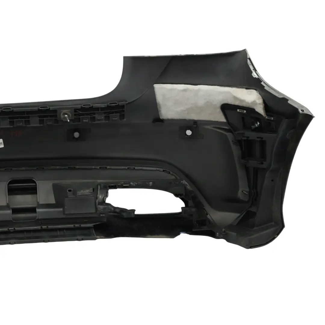 Mercedes W176 Bumper Rear Trim Panel Cover AMG Mountain Grey Metallic - 787 - SKU A1768800001-MG - Part number A1768800001