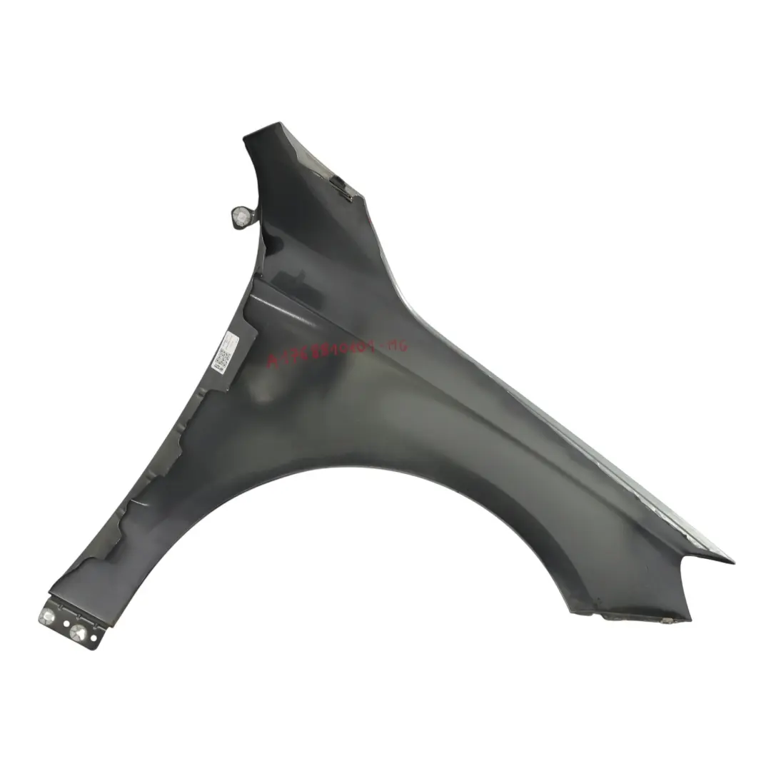 Mercedes W176 Kotflügelverkleidung Vorne Links Side Mountain Grau 787 - SKU A1768810101-MG - Teilenummer A1768810101