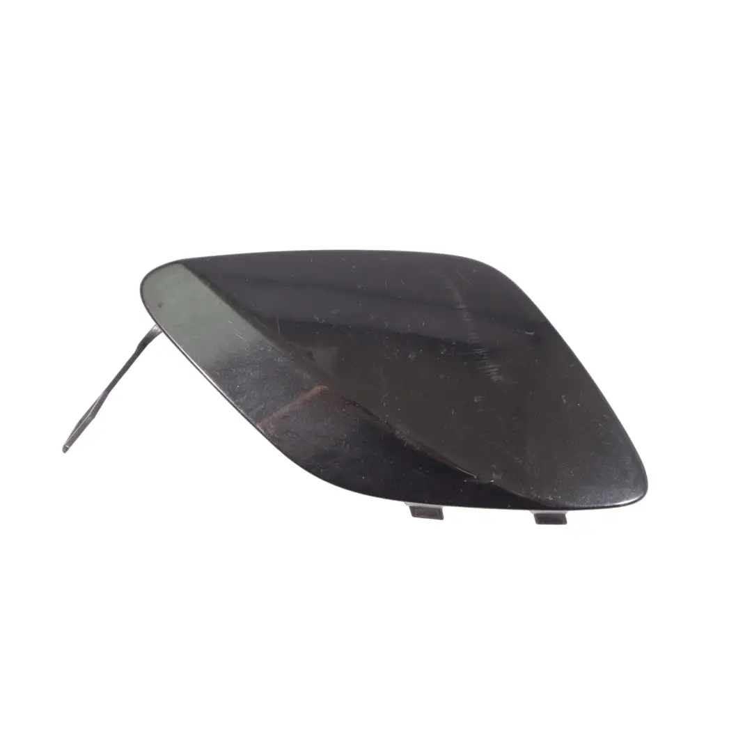 Mercedes W176 Copertura Gancio Di Traino Anteriore Kosmos Nero - 191 - SKU A1768850122-KB - Numero di parte A1768850122