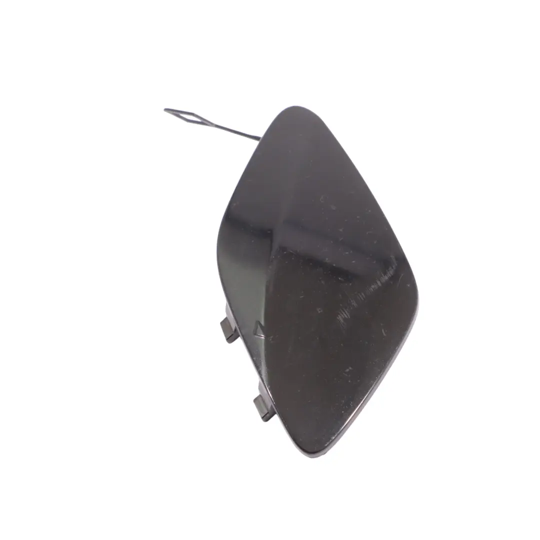 Mercedes W176 Klapka Haka Holowniczego Tył Kosmos Black - 191 - SKU A1768850122-KB - Numer Części A1768850122