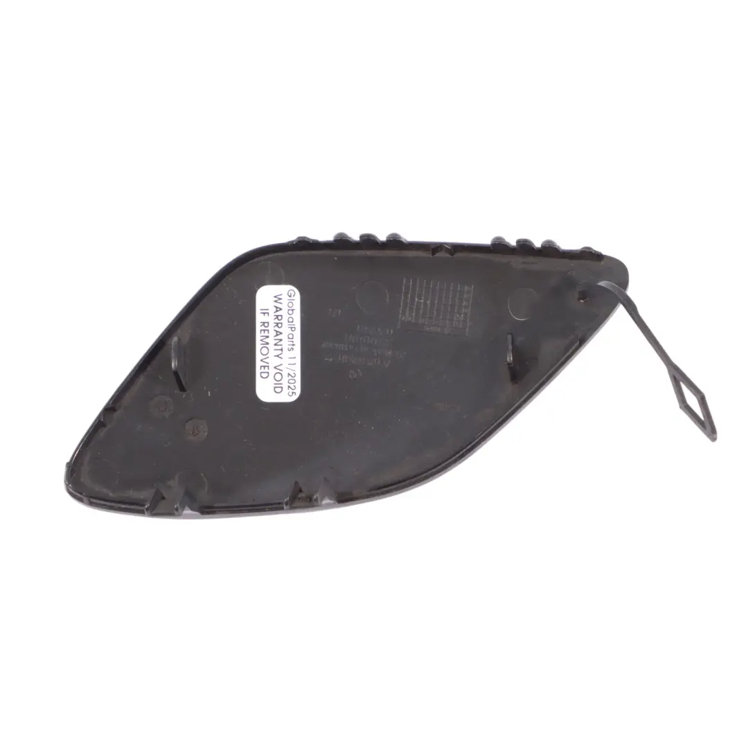 Mercedes W176 Ojo Remolque Delantero Cubierta Kosmos Negro - 191 - SKU A1768850122-KB - Número de pieza A1768850122