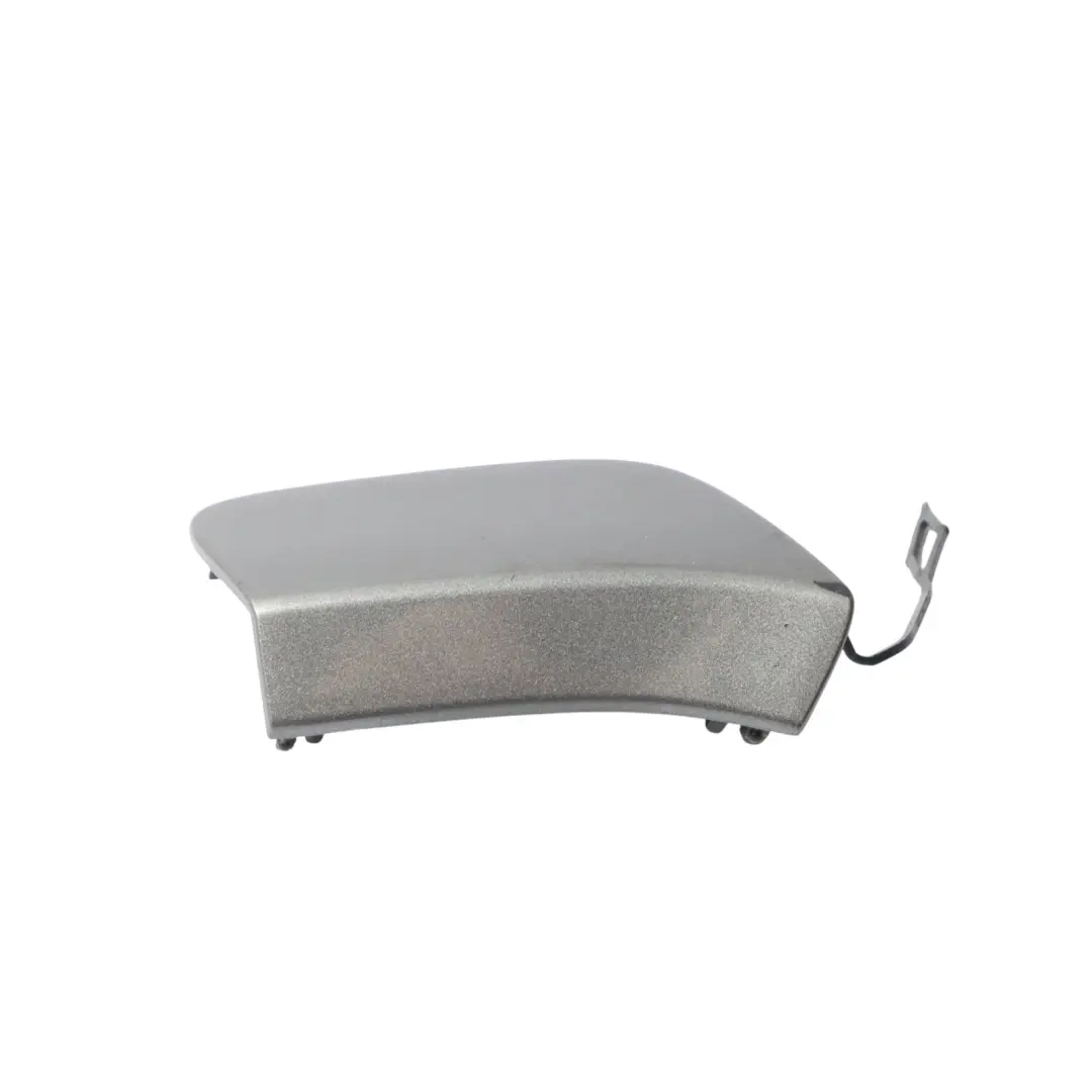 Mercedes W176 Pare-Chocs Avant Crochet D'Attelage Mountain Grey 787 - SKU A1768851800-MG - Numéro de pièce A1768851800