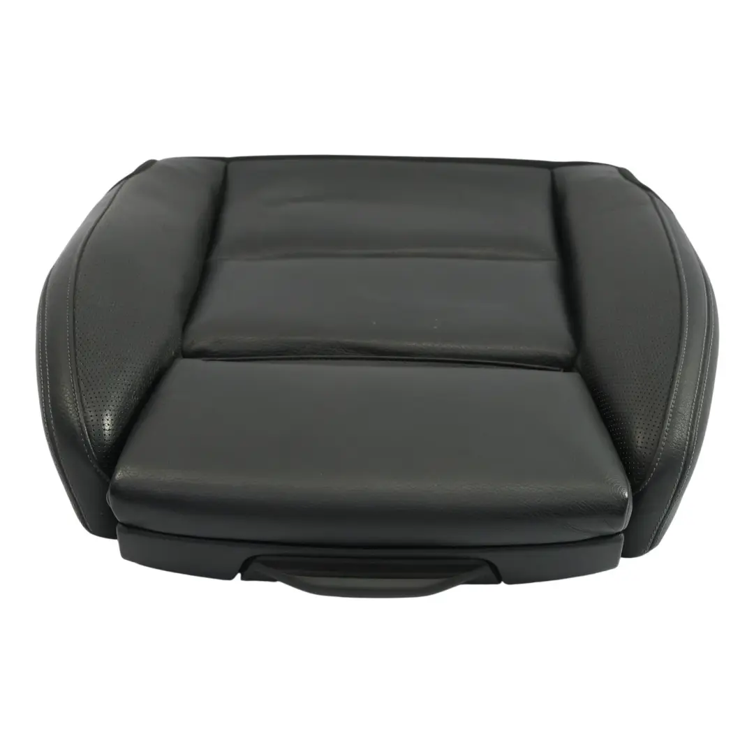 Cojín Asiento Delantero Interior Calefactado Imitación Cuero Negro para Mercedes W176 con número de pieza A1769107703 Mercedes W176 Cojín Asiento Delantero Interior Calefactado Imitación Cuero Negro - SKU A1769107703 - Número de pieza A1769107703
