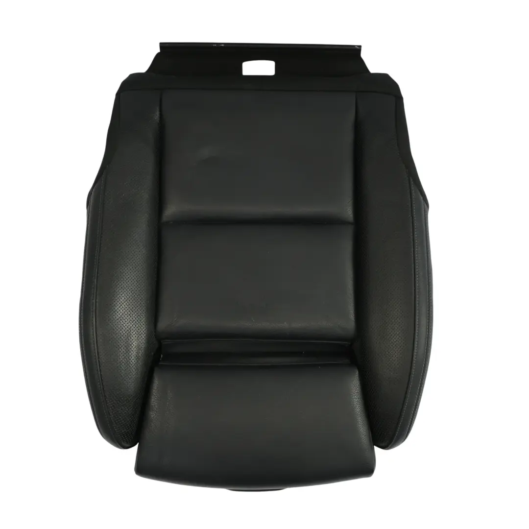 Mercedes W176 Coprisedile Anteriore Riscaldato In Similpelle Nera - SKU A1769107703 - Numero di parte A1769107703