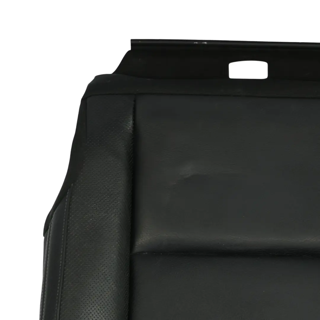 Mercedes W176 Coprisedile Anteriore Riscaldato In Similpelle Nera - SKU A1769107703 - Numero di parte A1769107703