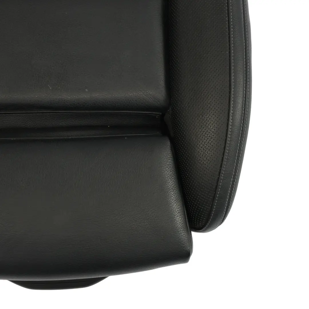 Front Seat Cover Cushion Interior Heated Imitation Leather Black to Mercedes W176 with Part number A1769107703 Mercedes W176 Front Seat Cover Cushion Interior Heated Imitation Leather Black - SKU A1769107703 - Part number A1769107703