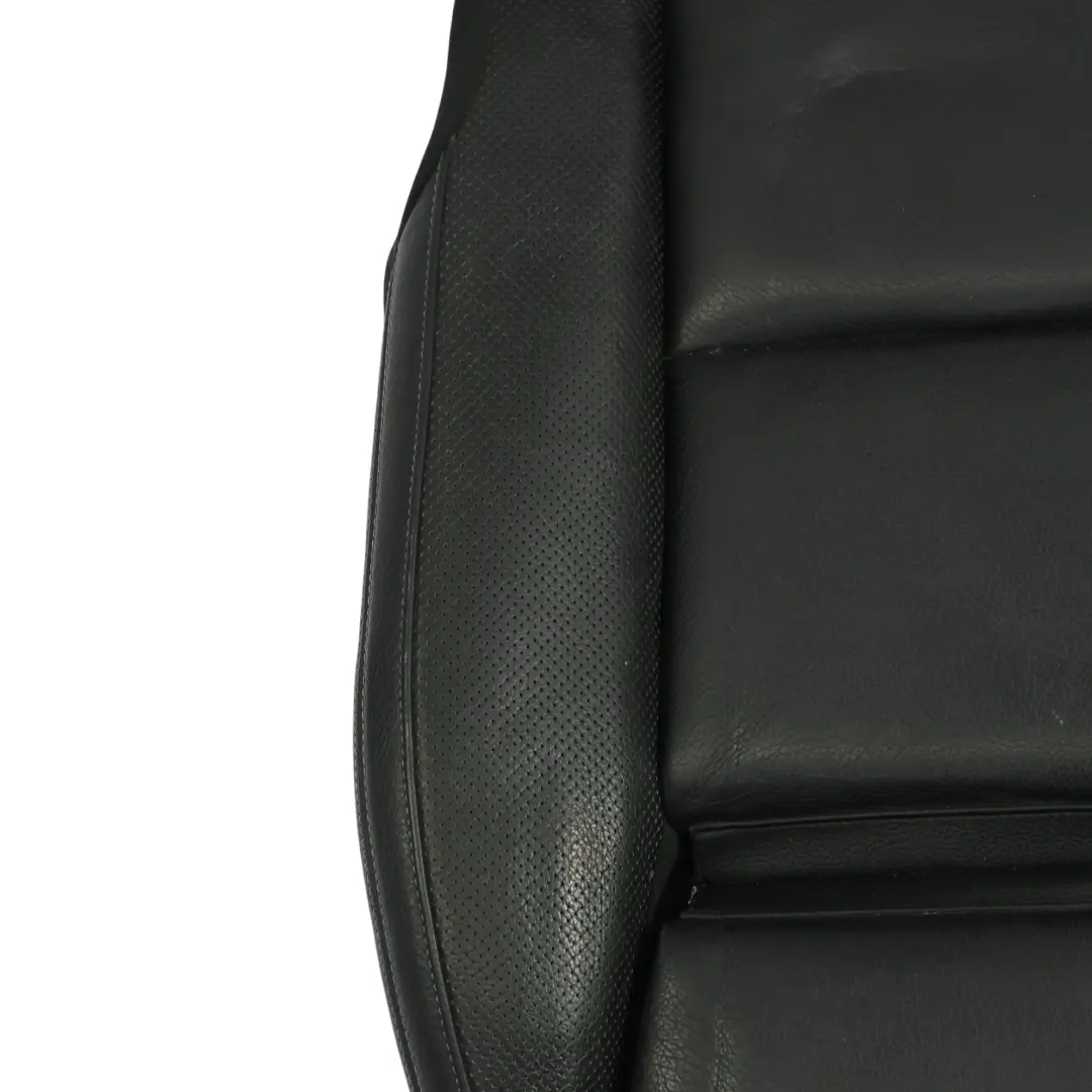 Cojín Asiento Delantero Interior Calefactado Imitación Cuero Negro para Mercedes W176 con número de pieza A1769107703 Mercedes W176 Cojín Asiento Delantero Interior Calefactado Imitación Cuero Negro - SKU A1769107703 - Número de pieza A1769107703