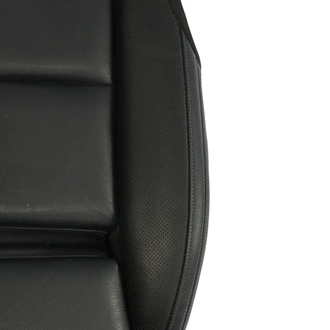 Front Seat Cover Cushion Interior Heated Imitation Leather Black to Mercedes W176 with Part number A1769107703 Mercedes W176 Front Seat Cover Cushion Interior Heated Imitation Leather Black - SKU A1769107703 - Part number A1769107703