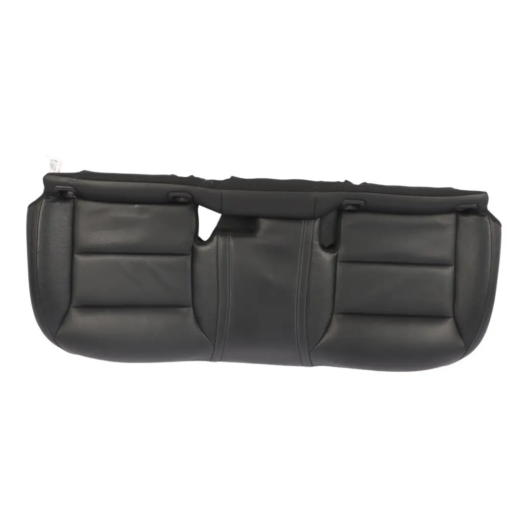 Bench Couch Covering Leather Black to Mercedes C117 X156 W176 Rear Seat with Part number A1769204400 Mercedes C117 X156 W176 Rear Seat Bench Couch Covering Leather Black - SKU A1769204400-1 - Part number A1769204400