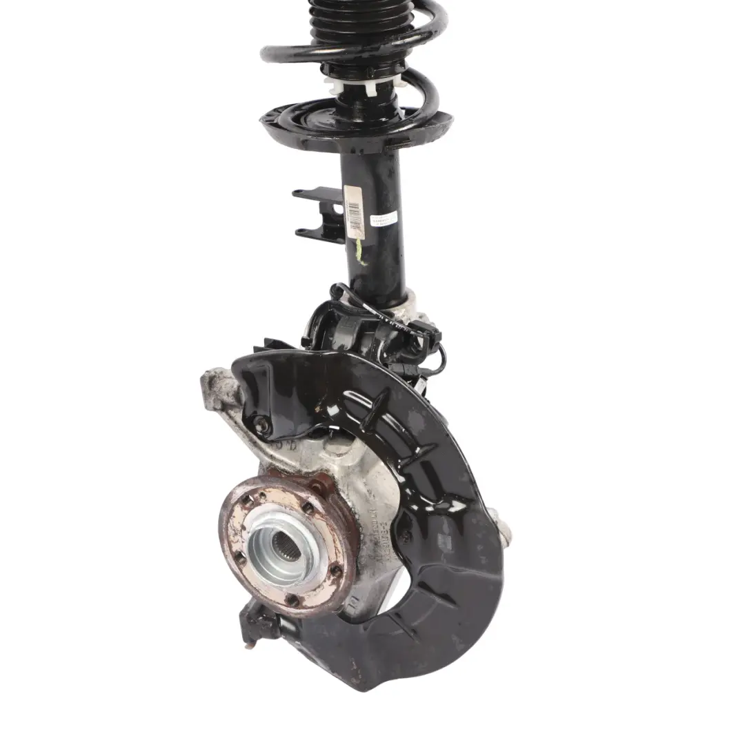 Front Left N/S Suspension Leg Wheel Carrier Hub Mount to Mercedes W177 A35 AMG with Part number A1773200900 Mercedes W177 A35 AMG Front Left N/S Suspension Leg Wheel Carrier Hub Mount - SKU A1773200900 - Part number A1773200900