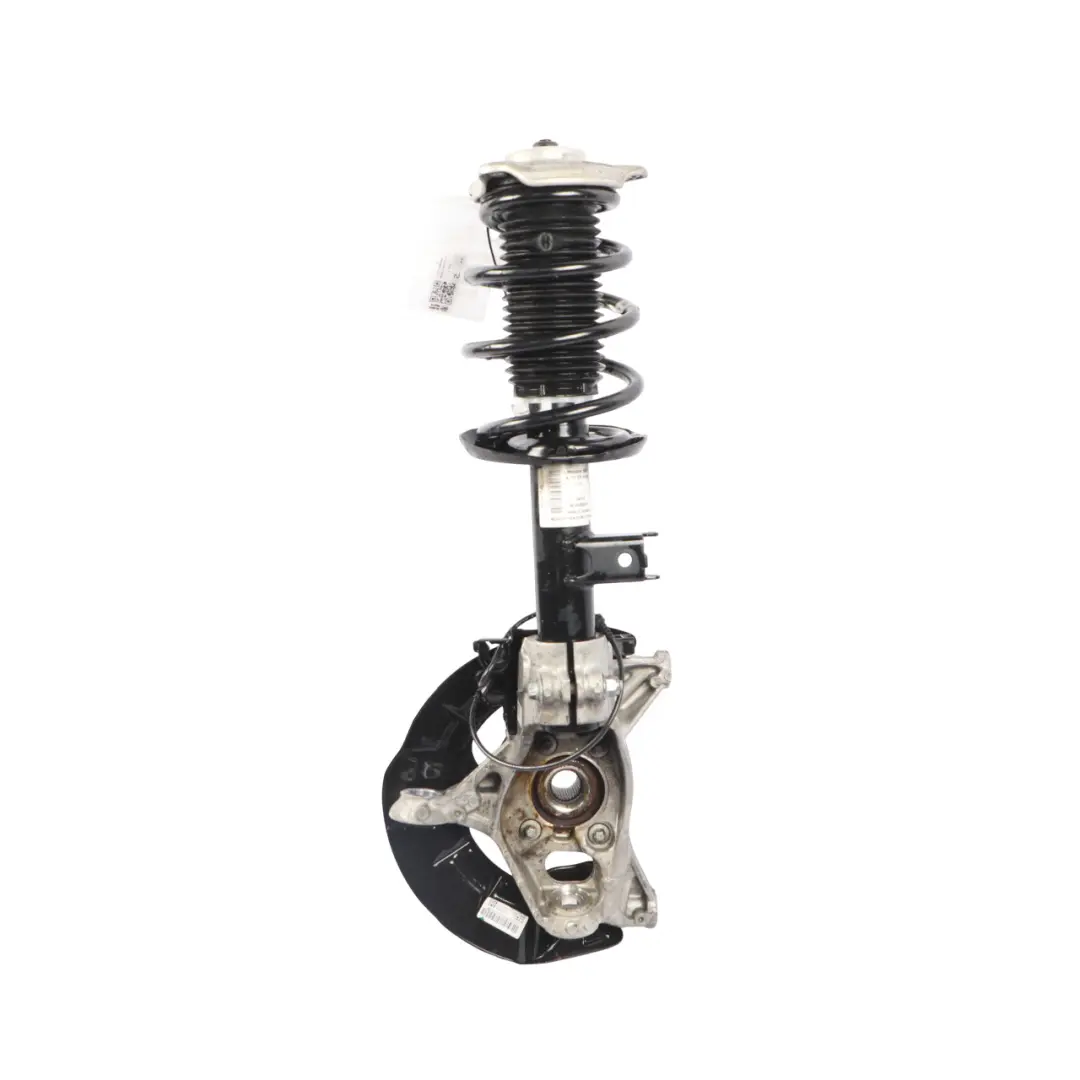 Front Left N/S Suspension Leg Wheel Carrier Hub Mount to Mercedes W177 A35 AMG with Part number A1773200900 Mercedes W177 A35 AMG Front Left N/S Suspension Leg Wheel Carrier Hub Mount - SKU A1773200900 - Part number A1773200900