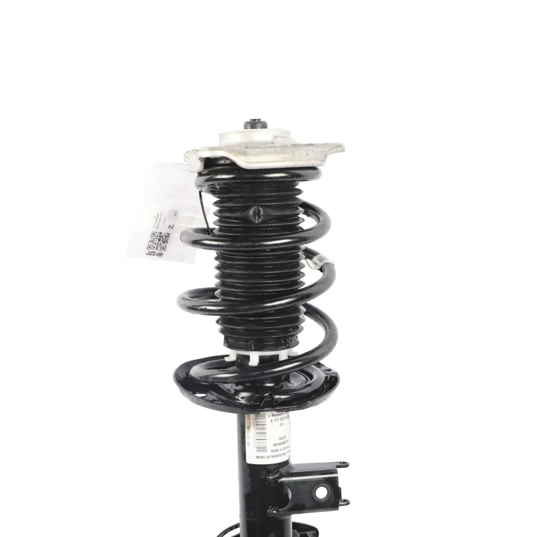 Front Left N/S Suspension Leg Wheel Carrier Hub Mount to Mercedes W177 A35 AMG with Part number A1773200900 Mercedes W177 A35 AMG Front Left N/S Suspension Leg Wheel Carrier Hub Mount - SKU A1773200900 - Part number A1773200900