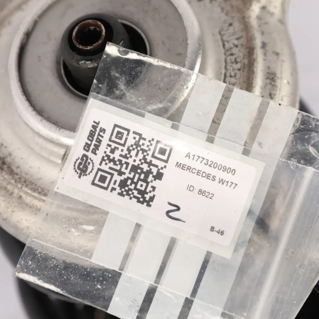 Front Left N/S Suspension Leg Wheel Carrier Hub Mount to Mercedes W177 A35 AMG with Part number A1773200900 Mercedes W177 A35 AMG Front Left N/S Suspension Leg Wheel Carrier Hub Mount - SKU A1773200900 - Part number A1773200900