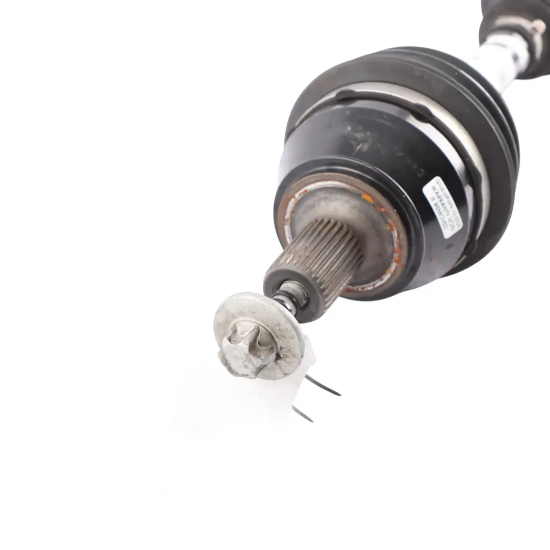 OM654 Front Axle Drive Shaft Driveshaft Right O/S to Mercedes X118 with Part number A1773306300 Mercedes X118 OM654 Front Axle Drive Shaft Driveshaft Right O/S - SKU A1773306300 - Part number A1773306300