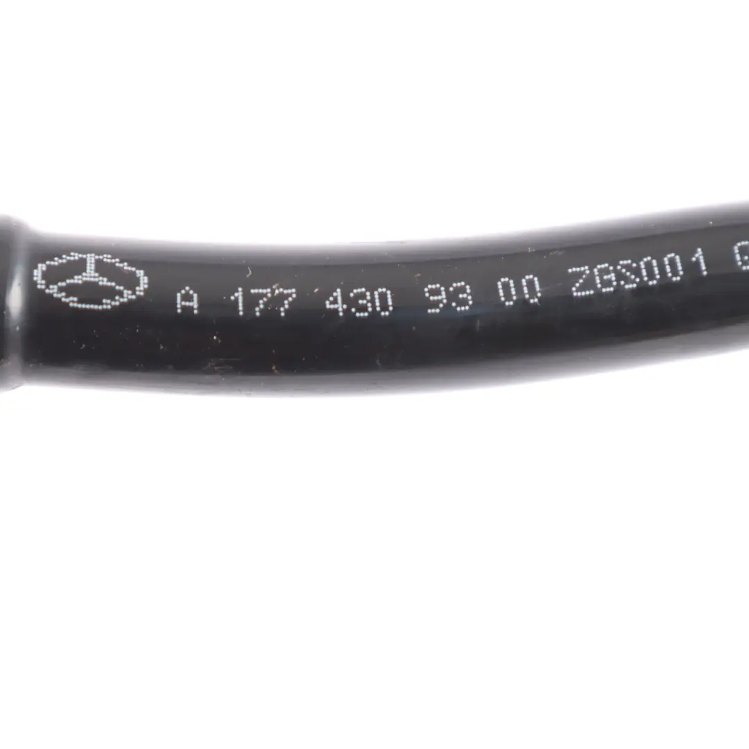 Mercedes C118 W177 W247 Brake Servo Vacuum Pipe Hose Line - SKU RHD-A1774309300 - Part number A1774309300