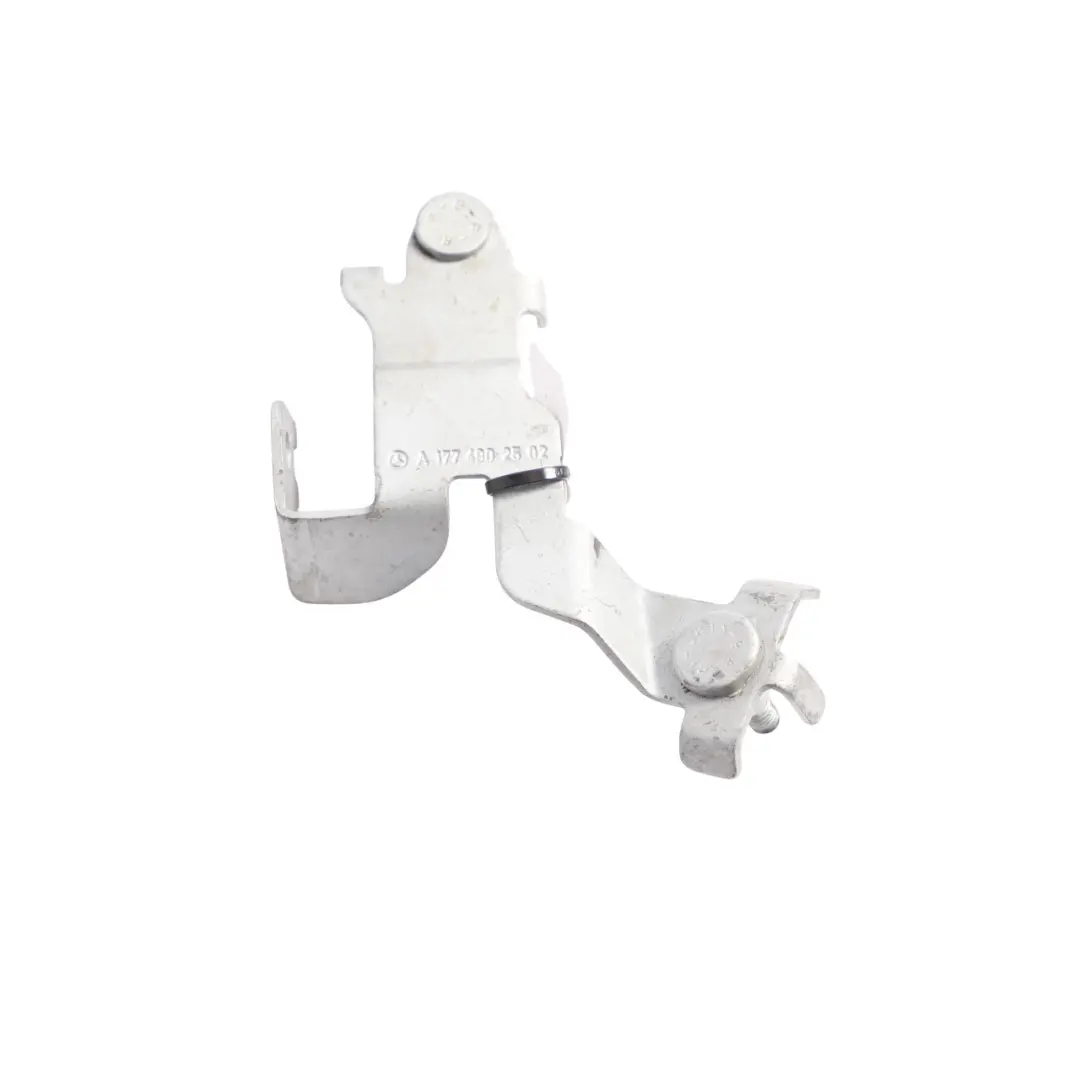 DPF Capteur De Pression D'Échappement Support pour Mercedes W177 W247 à propos du numéro de pièce A1774902502 Mercedes W177 W247 DPF Capteur De Pression D'Échappement Support - SKU A1774902502 - Numéro de pièce A1774902502